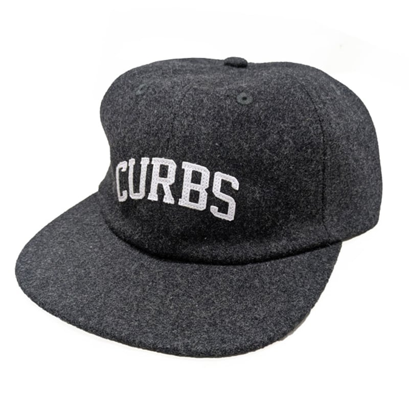 REAL SKATEBOARDS キャップ CAP リアル スケートボード グレー