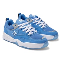 SALE DC SHOES スニーカー スケボー ディーシー シューズ　DC Shoes DC ASCEND S（C0　CAROLINA BLUE）