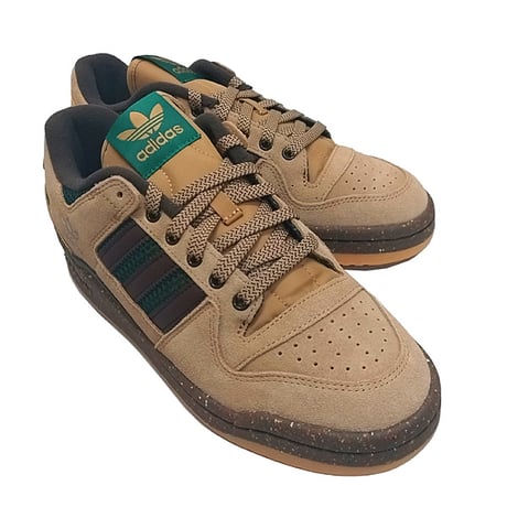 ADIDAS SKATEBOARDING スニーカー アディダス フォーラム 84 ローADV メンズ　FORUM 84 LOW ADV （Cardboardn)