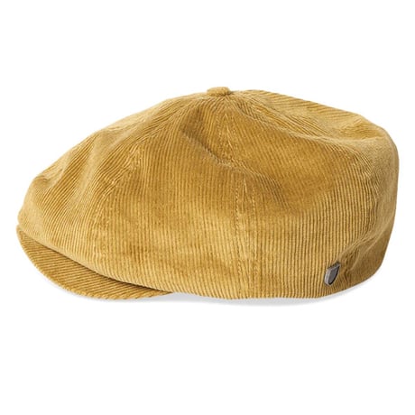 BRIXTON ハンチング ブリクストン ベージュ　BRIXTON BROOD SNAP CAP （ANTELOPE）