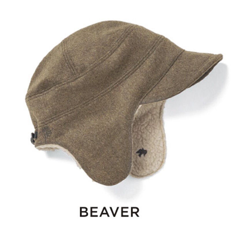ポアチェックキャップグリーンpois check cap 【green】