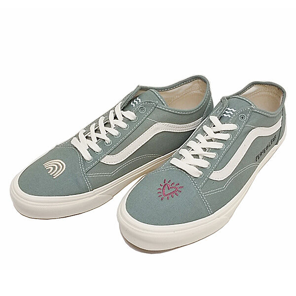 VANS VANS ECO THEORY OLD SKOOL TAPERED SH