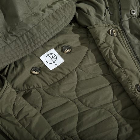 SALE　POLAR SKATE CO アウター ジャケット ポーラー メンズ　Walter Army Jacket （Army Green）