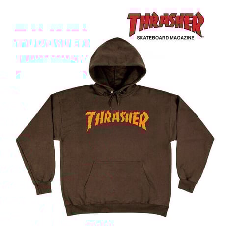 CATEGORY THRASHER スラッシャー | THE ITAYA