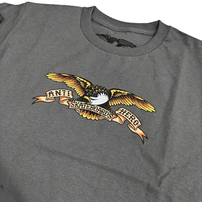 ANTIHERO SKATEBOARDS Tシャツ キッズ EAGLE YOUTH S/S T ANTIHERO SKATEBOARDS Tシャツ キッズ EAGLE YOUTH S/S T
