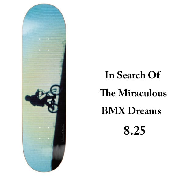POLAR SKATE DECK 8.25インチ ポーラー デッキ IN SEARCH OF