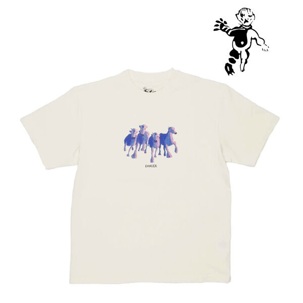 DANCER Tシャツ DANCER Step Aside Tee （Natural） 半袖