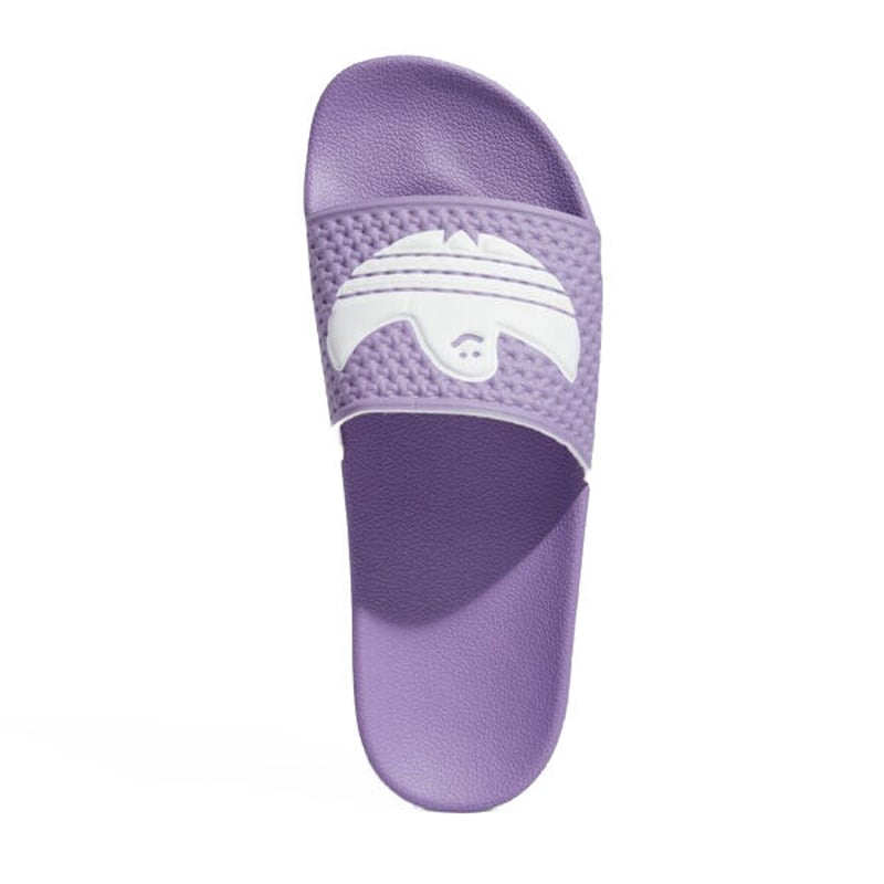 ADIDAS サンダル メンズ 28.5cm ADIDAS SHMOOFOIL SLIDES(...