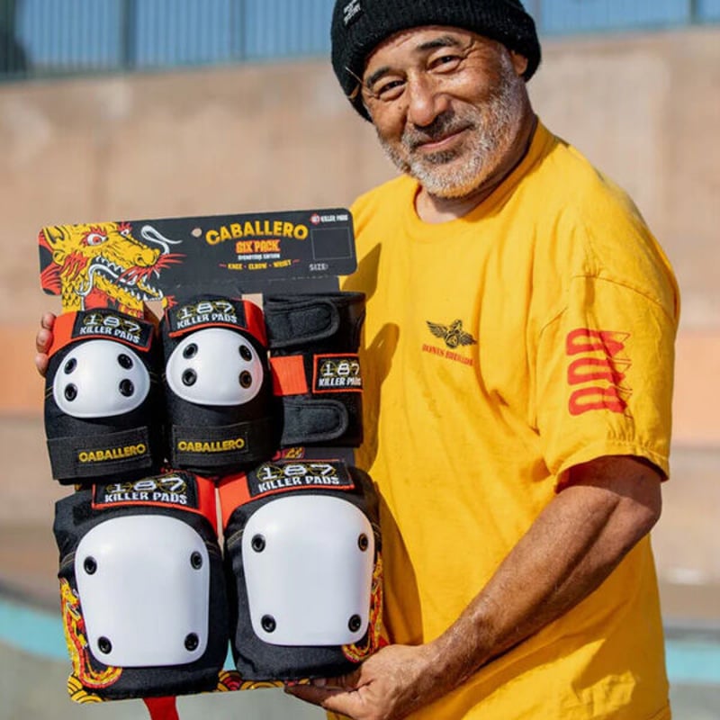 再入荷” ワンエイトセブン キラーパッド スケートボード プロテクター