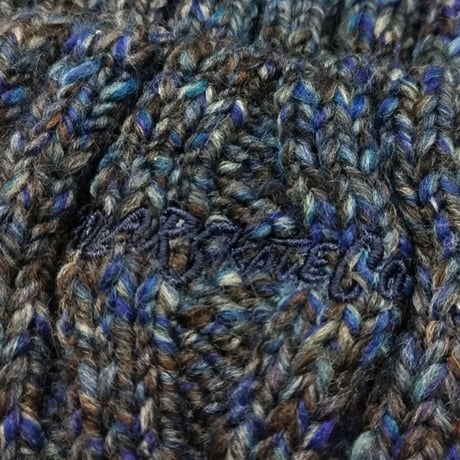 POLAR SKATE CO  ビーニー ポーラー　Ali Beanie （Blue）