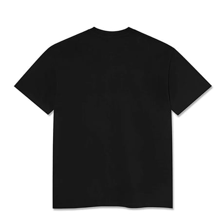 POLAR SKATE CO Tシャツ 半袖 ポーラー 黒 メンズ　TRUMPETS TEE (BLACK)