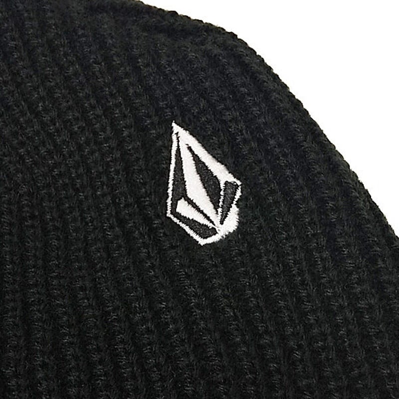 ツバ付き ビーニー ボルコム VOLCOM JLA VISOR BEANIE (BLACK R ツバ付き ビーニー ボルコム VOLCOM JLA VISOR BEANIE (BLACK R