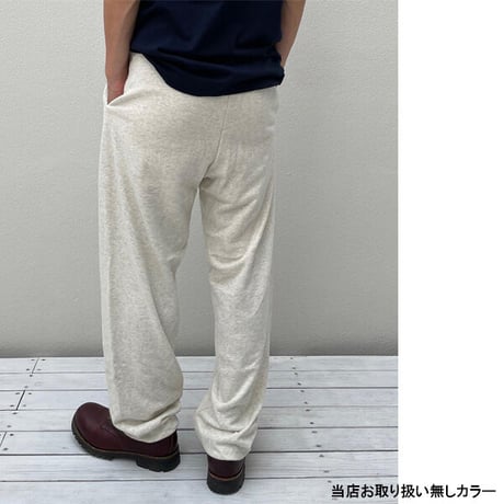 SALE スウェットパンツ グリーンクロージング GREEN CLOTHING WALKING BIRD SWEAT PANTS   (４カラー)