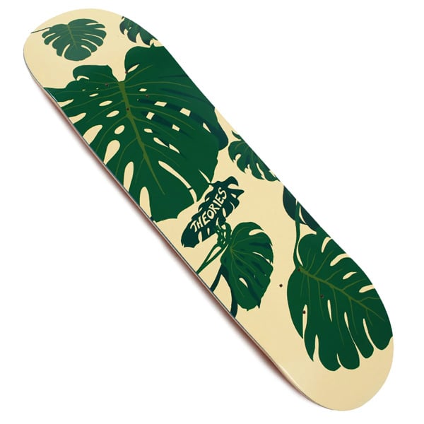 THEORIES スケートボード【大幅値下げ中！】