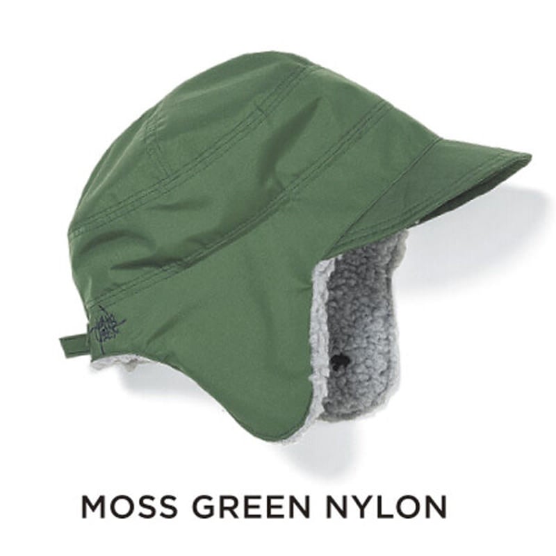 GREENCLOTHING ボアキャップ GREEN CLOTHING BOA CAP (8カ GREENCLOTHING ボアキャップ GREEN CLOTHING BOA CAP (8カ