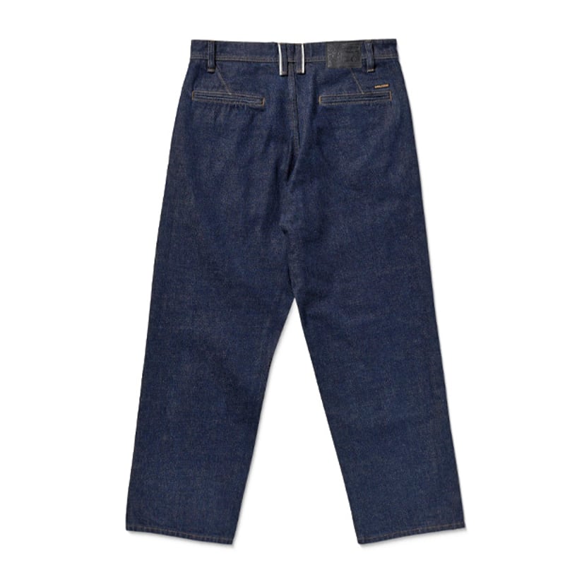 VOLCOM ボルコム デニム パンツ メンズ POVJ DENIM CHINO PANT （