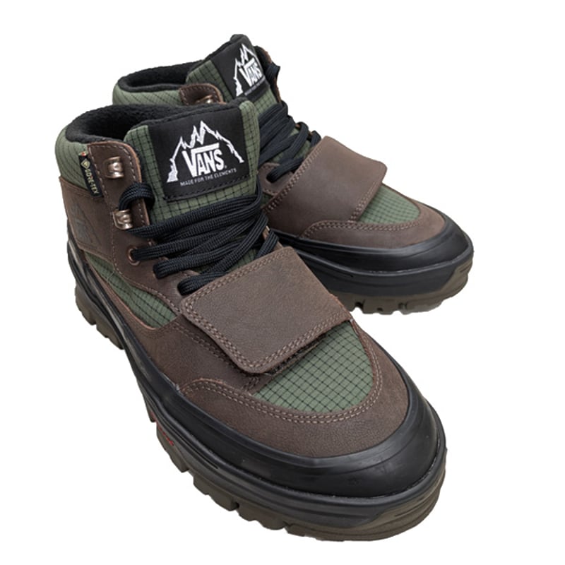 バンズ ゴアテックス VANS Mte Mid GORE-TEX Insulated Sho