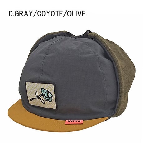SALE キャップ カモシカ KM4K CAP9 HI FIVE “サイズ⇒59cm” （D.OLIVE/OLIVE　L.BEIGE/NAVY　D.GRAY/COYOTE）