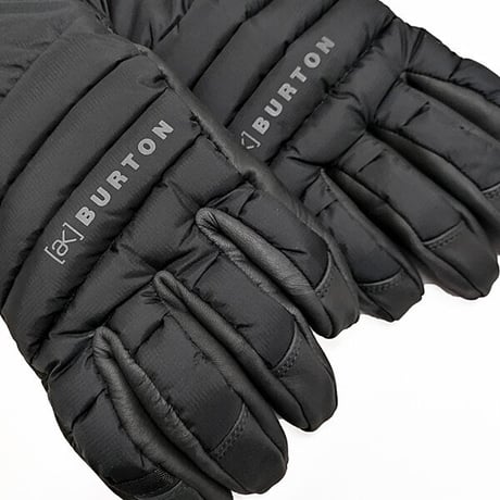 グローブ メンズ レディース バートン Burton [ak] Oven GORE-TEX Infinium™ Gloves （True Black）