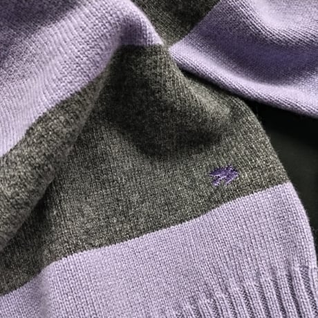 SALE 23-24 GREENCLOTHING セーター　GREEN CLOTHING WOOL SWEATER  (2カラー)  メンズ レディース グリーンクロージング