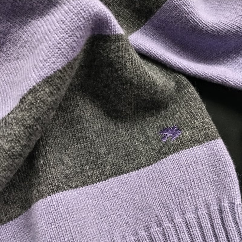 GREENCLOTHING セーター GREEN CLOTHING WOOL SWEATER GREENCLOTHING セーター GREEN CLOTHING WOOL SWEATER