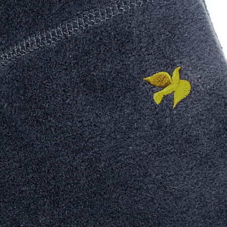 SALE GREEN CLOTHING FLEECE PANTS   (NAVY　ORANGE) フリースパンツ グリーンクロージング 2019-20