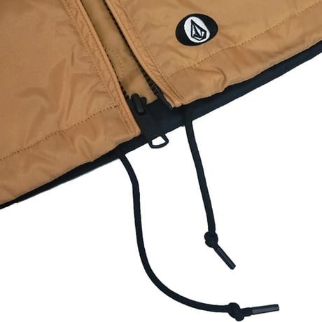 SALE VOLCOM ボルコム ジャケット メンズ　VOLCOM PRYSMER JACKET (MUSTARD）