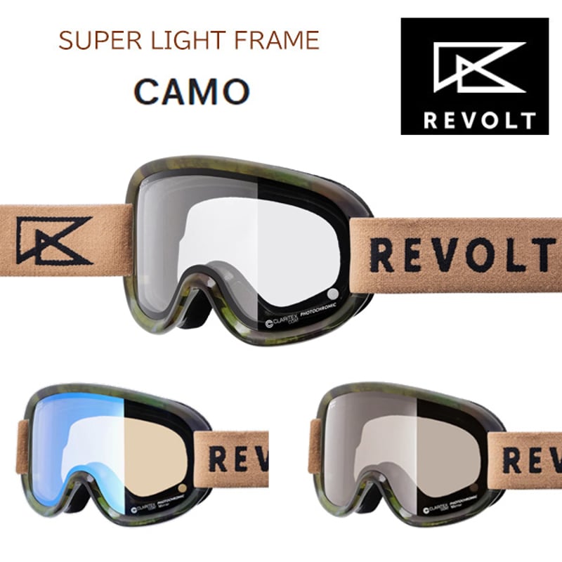 国内外の人気 revolt ゴーグル スノーボード OAKLEY Smith ELECTRIC 