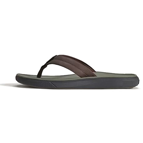VANS バンズ サンダル ビーチサンダル ビーサン　Seabrook Sandal （Demitasse / Grape Leaf） VN000E7ZO6R