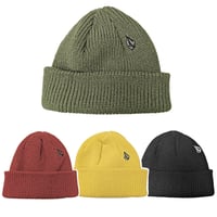 VOLCOM ビーニー ボルコム　SWEEP LINED BEANIE (4カラー)