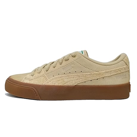 PUMA SKATEBOARDING スニーカー　PUMA SUEDE SKATE NITRO WTR  (toasted almond - gum)  プーマ  ニトロ WTR