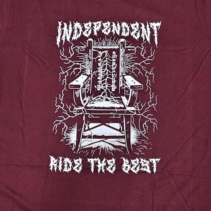 INDEPENDENT SKATEBOARD Tシャツ 半袖 インディペンデント TEE R