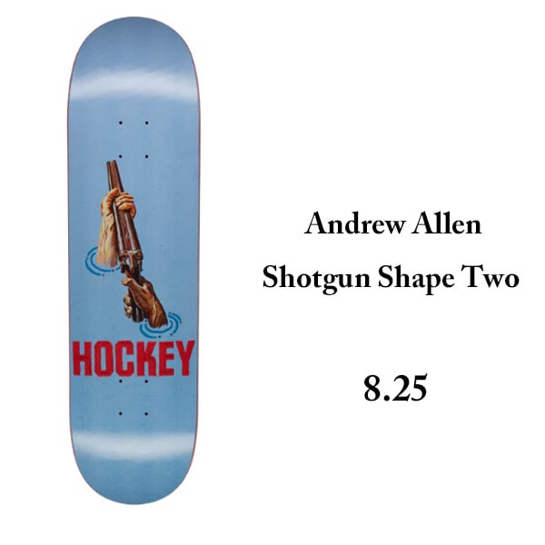 スケボー HOCKEY ホッケー スケートボード スピットファイア 8インチ