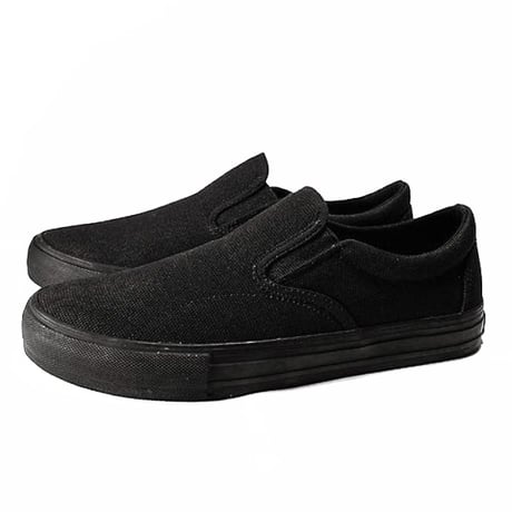 SALE POSSESSED SHOE.CO スリッポン スケシュー ポゼスト メンズ　"SKATE GANG 黑" ISLAND UPSETTERS (BLACK)