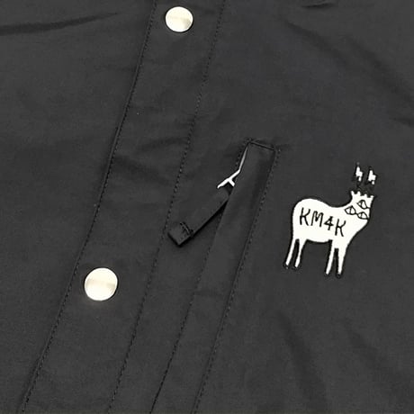 SALE 24-25 KM4K スノボードウエア スノージャケット メンズ レディース カモシカ KM4K PARADICE JACKET 10 （3カラー）