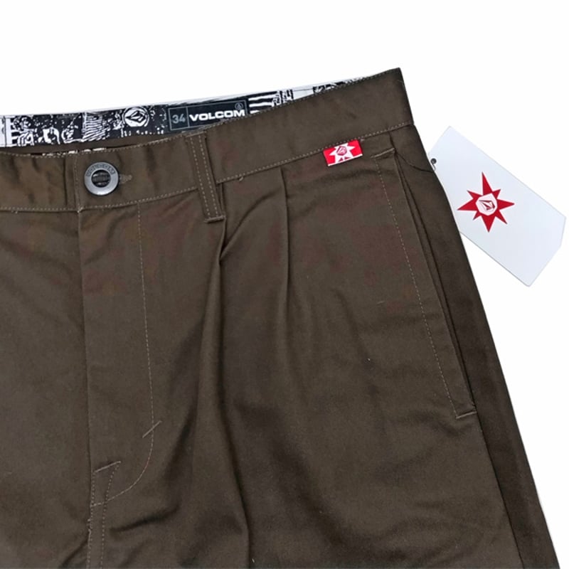 SALE VOLCOM ボルコム パンツ チノパンツ メンズ Tokyo True