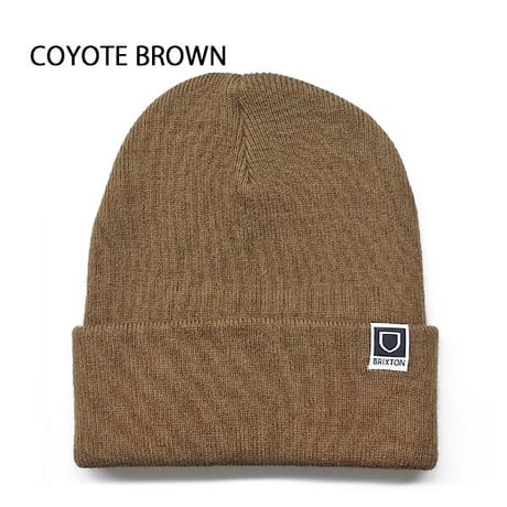 BRIXTON ビーニー ハーバー ブリクストン　HARBOR BETA WATCH CAP BEANIE （MUSTARD　WASHED NAVY　OFF WHITE　COYOTE BROWN）