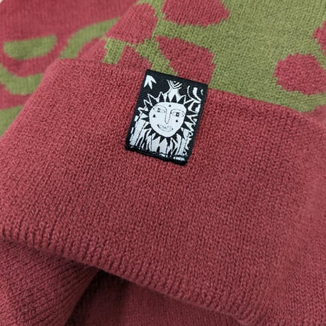 VOLCOM ボルコム メンズ ビーニー ニット帽　VOLCOM LONGO BEANIE (BRZ　BLK　BTR)