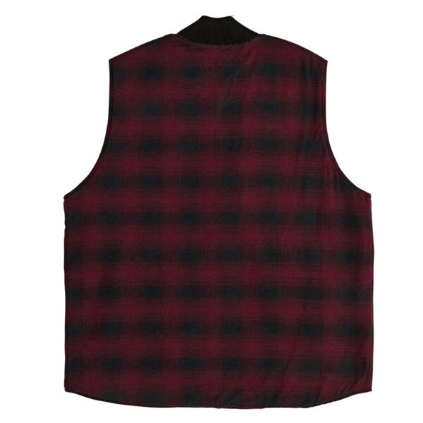 “再入荷!” ベスト メンズ インディペンデント INDEPENDENT Halstead Work Independent Mens Vest (Black)