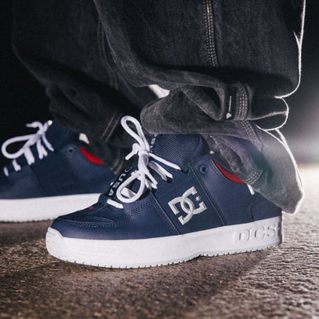 DC SHOES スニーカー スケボー ディーシー シューズ　DC Shoes LYNX OG （410）