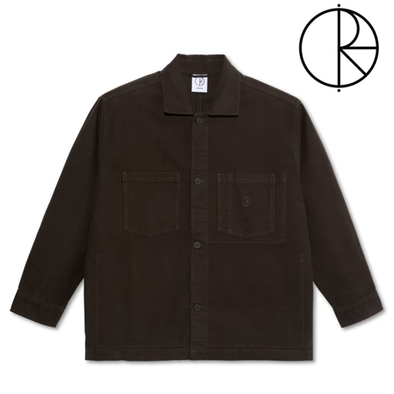 polar skate オーバーオール