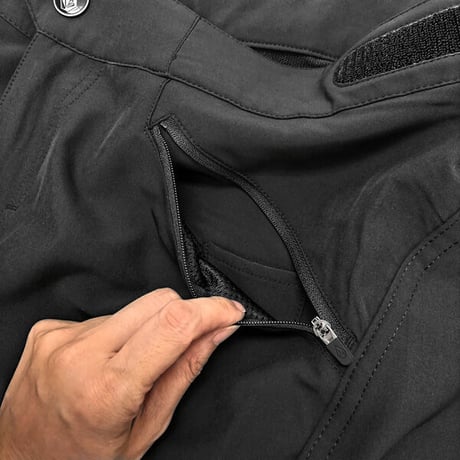 VOLCOＭ ボルコム ショーツ ショート パンツ メンズ　VOLCOM TRAIL RIPPER SHORT （BLACK）