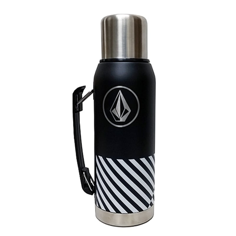 VOLCOM ヘビーメタル保温ボトル サーマルボトル 水筒 ステンレス