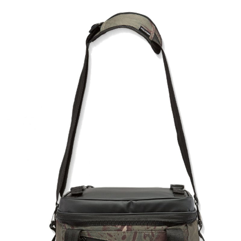 VOLCOM クーラーバッグ ボルコム VENTURE 12 CAN COOLER （KHA1