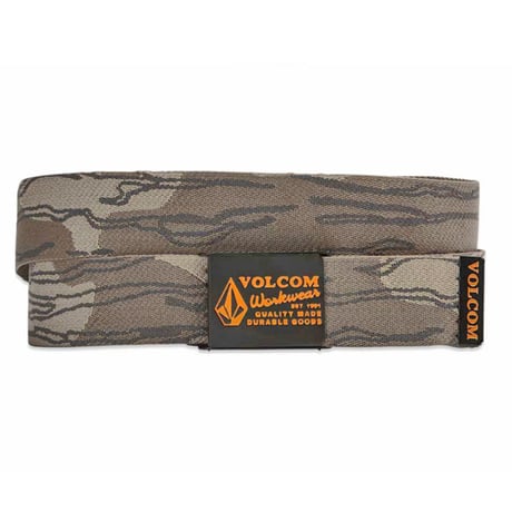 VOLCOM ボルコム ベルト　VOLCOM WORKWEAR WEB BELT （BNL）