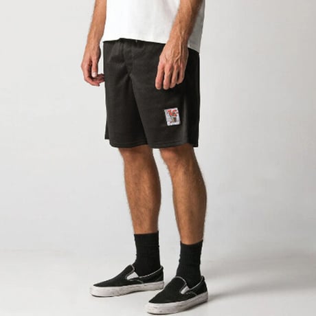 FORMER パンツ ショーツ フォーマー　FORMER STILL LIFE BALL WALKSHORT （BLACK）