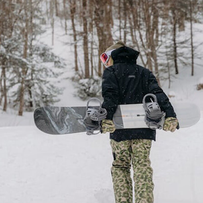 BURTON　バートン　ビブパンツ　メンズ　スノーボード　ウェア　Ｌサイズ