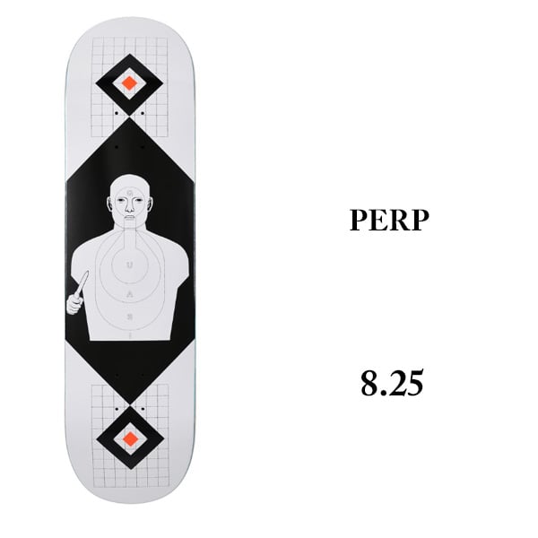 quasi クアジ デッキ 8.0 QUASI SKATEBOARDS デッキ クワジ クワージー 8.25インチ QUASI P