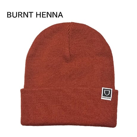SALE BRIXTON ビーニー ハーバー ブリクストン　HARBOR BETA WATCH CAP BEANIE （B HENNA　M OLIVE　L H GREY　BLACK）