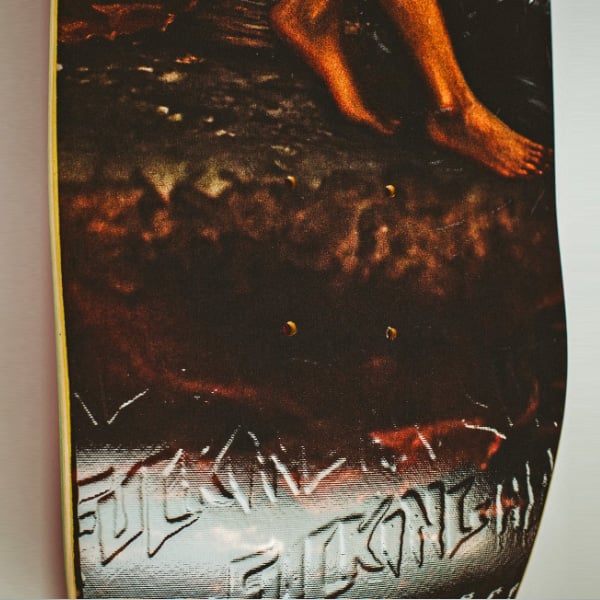 FUCKING AWESOME ファッキンオーサム DECK デッキ スケボー 8.5インチ